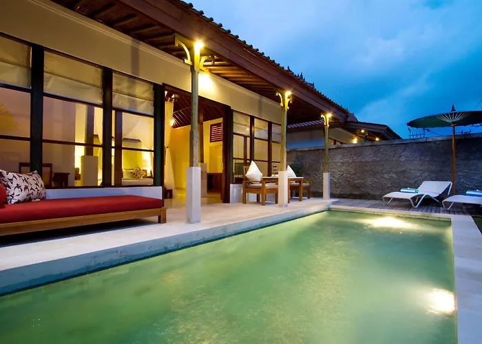 Bidadari Villa Seminyak 