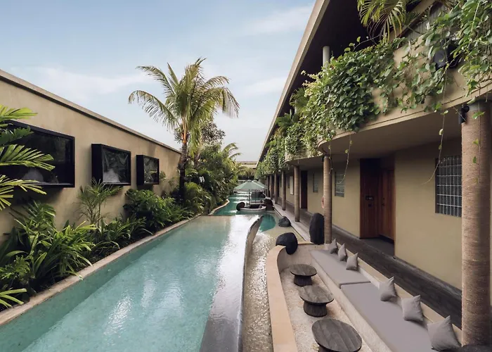Sini Vie Resort & Spa Seminyak By Ini Vie Hospitality (Adults Only)