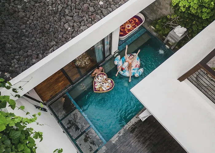 Ayona Villa Seminyak By Ini Vie Hospitality