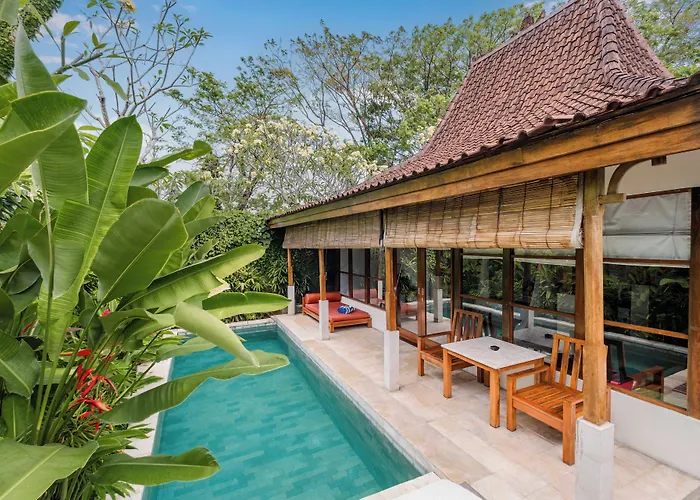 Bidadari Villa Seminyak 