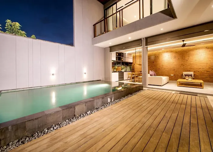 Villa Dedayuh Seminyak